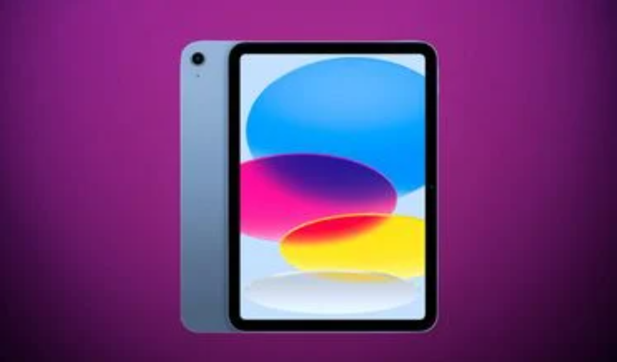 iPadのイメージ画像