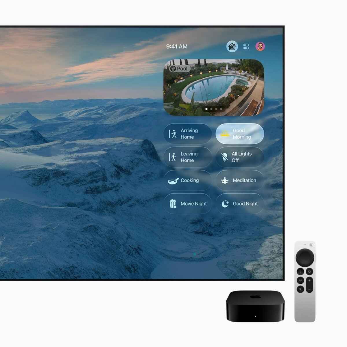 Apple TV 4K (第4世代)