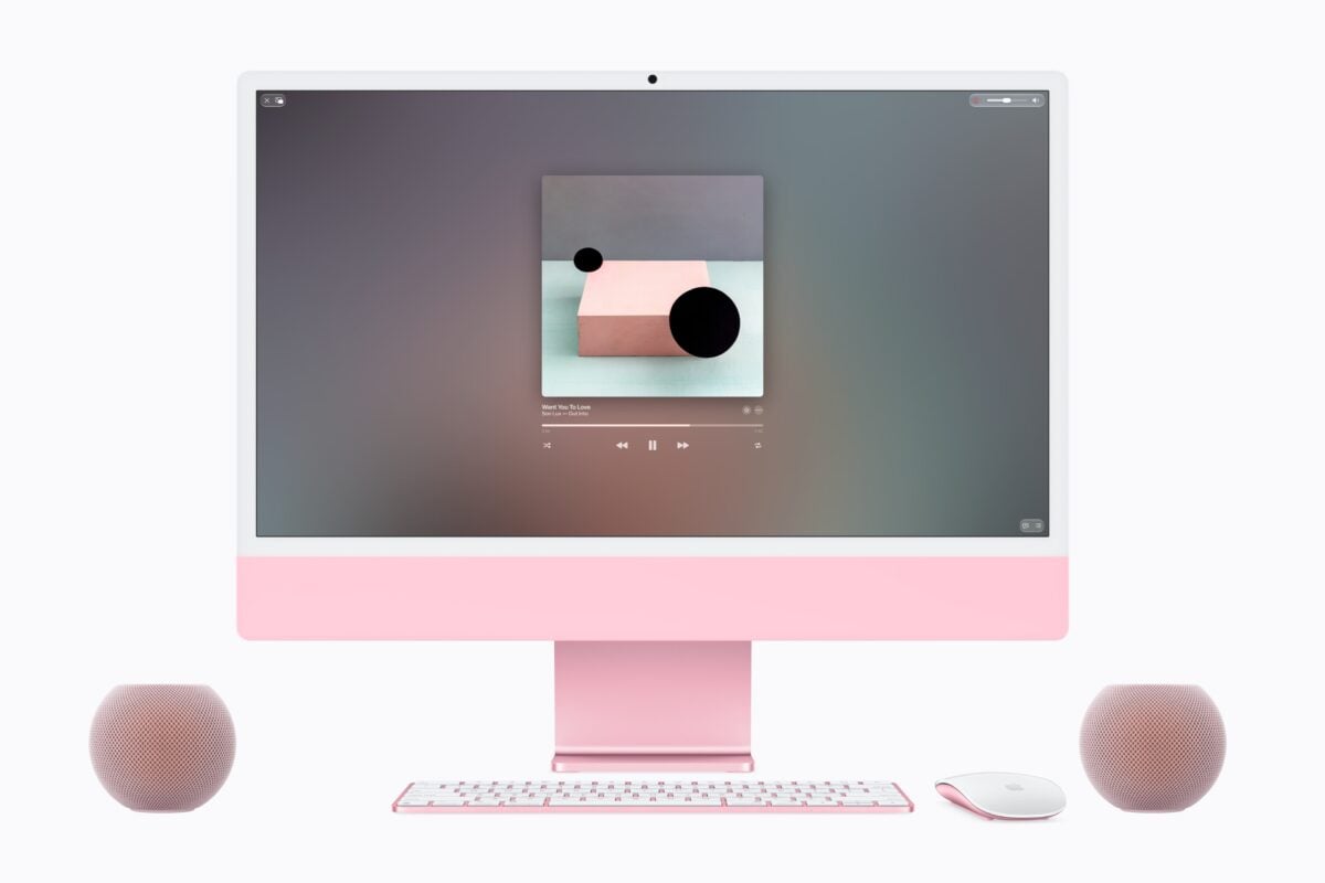 Apple HomePod mini2