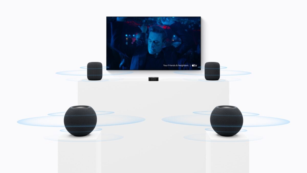 Apple HomePod mini2