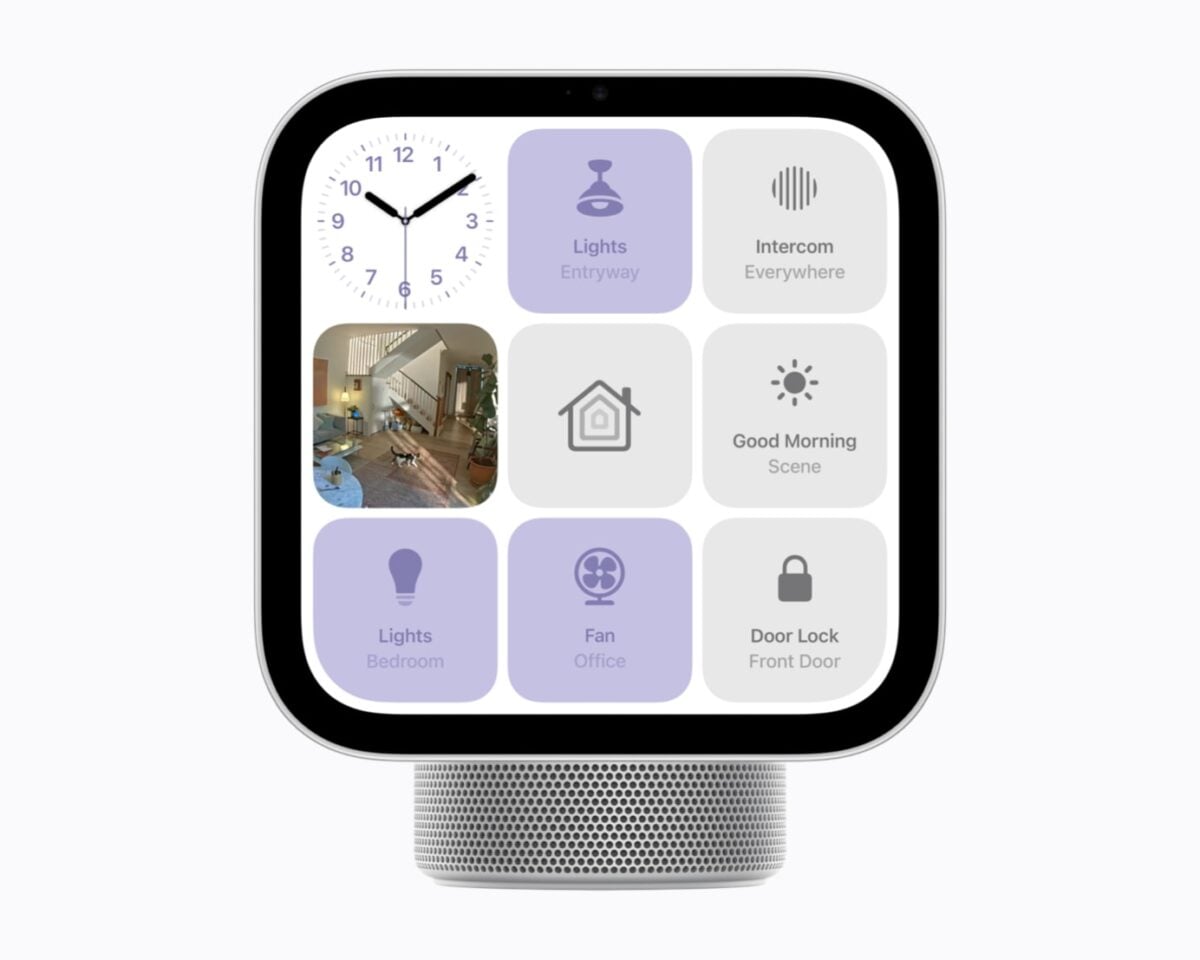Apple HomeView