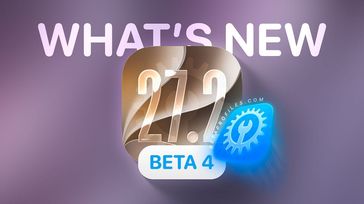 iOS27.2ベータ4が公開〜Musicアイコンが赤/白から白/黒など変更点まとめ