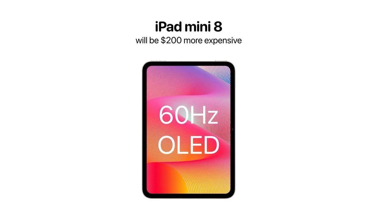 ipad mini a20 pro AH