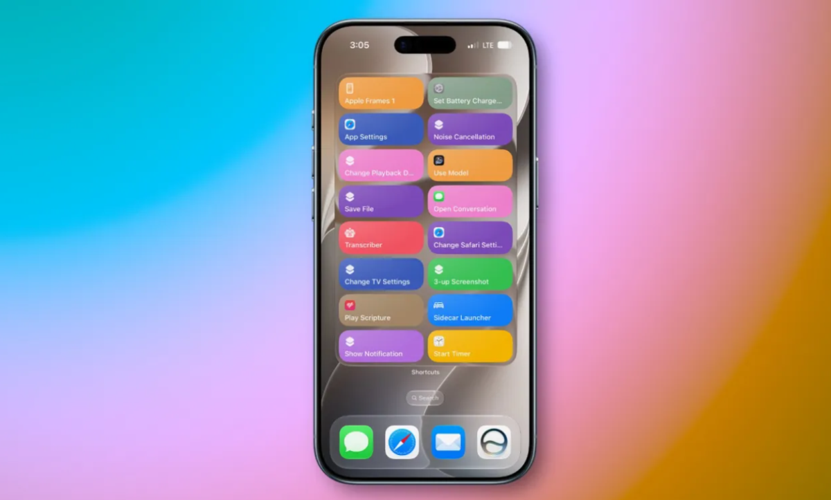 iOS27の特大ウィジェット全17種 iPhone Duoの大画面で本領発揮か