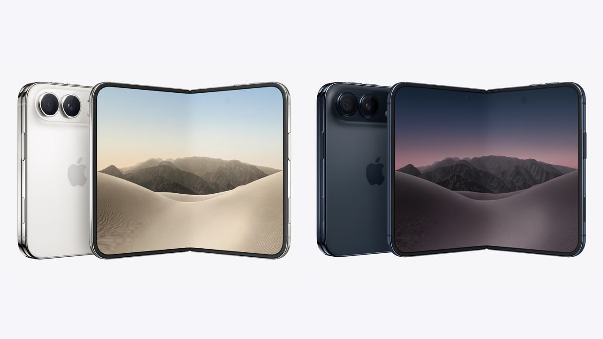 【独自分析】iPhone Duoの人気色を納期から分析〜既存折りたたみスマホと異なる
