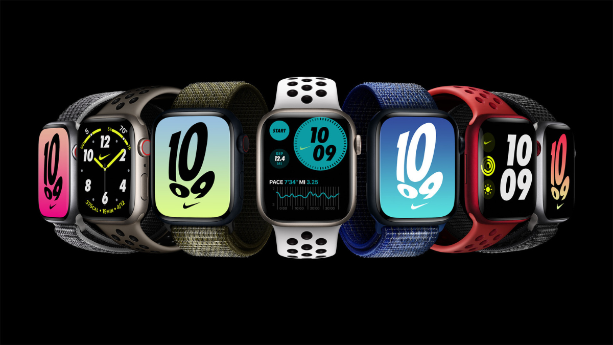 Apple Watchの各モデル
