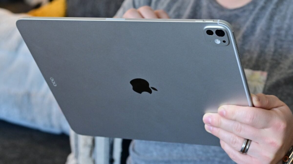 iPad