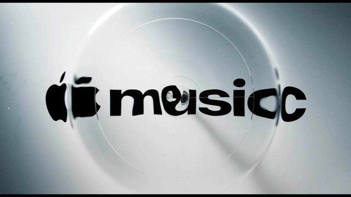 Apple Music 新ロゴ