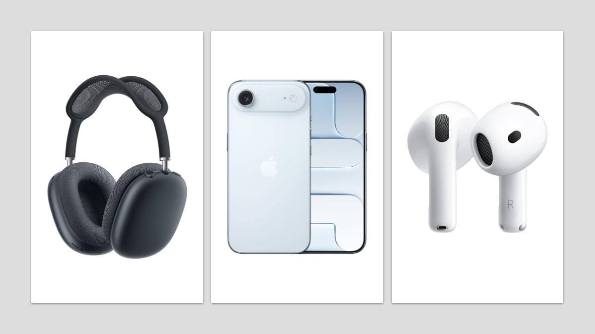 AirPods 5がAmazonアウトレットで販売中〜販売中のApple製品まとめ