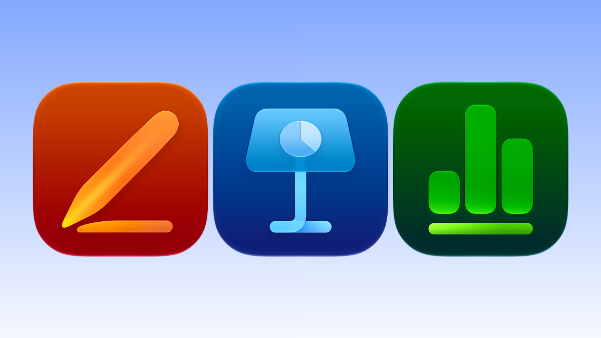 iWork