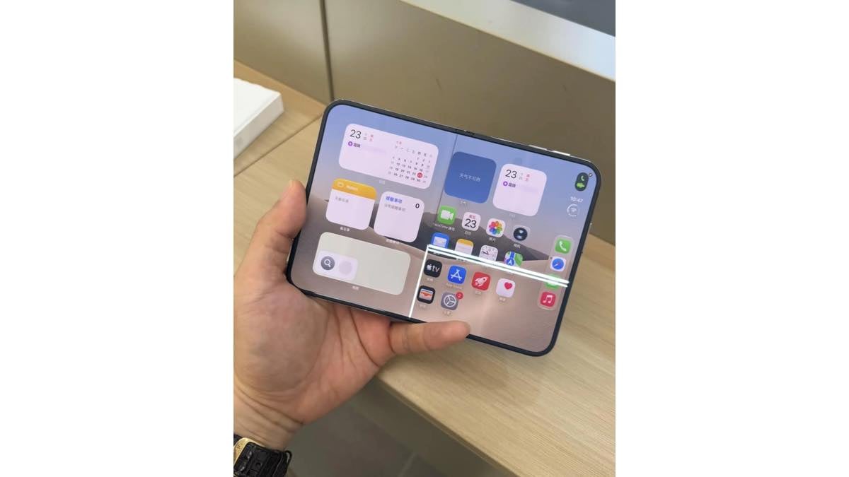iphone duo broken