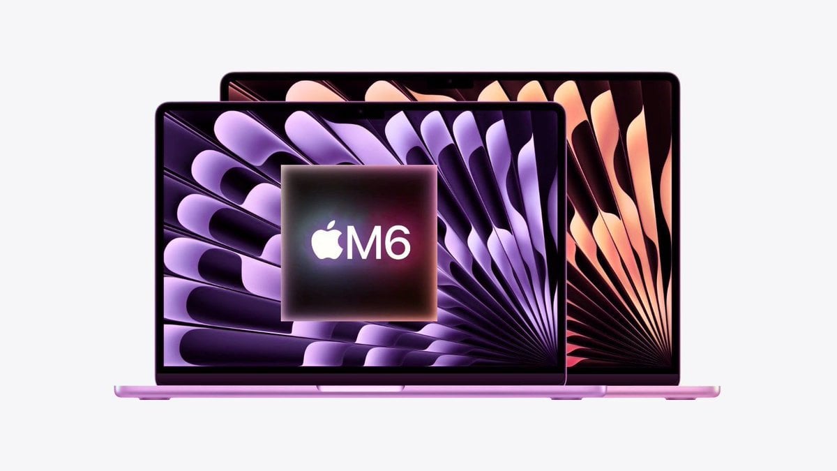 M6 MacBook Air