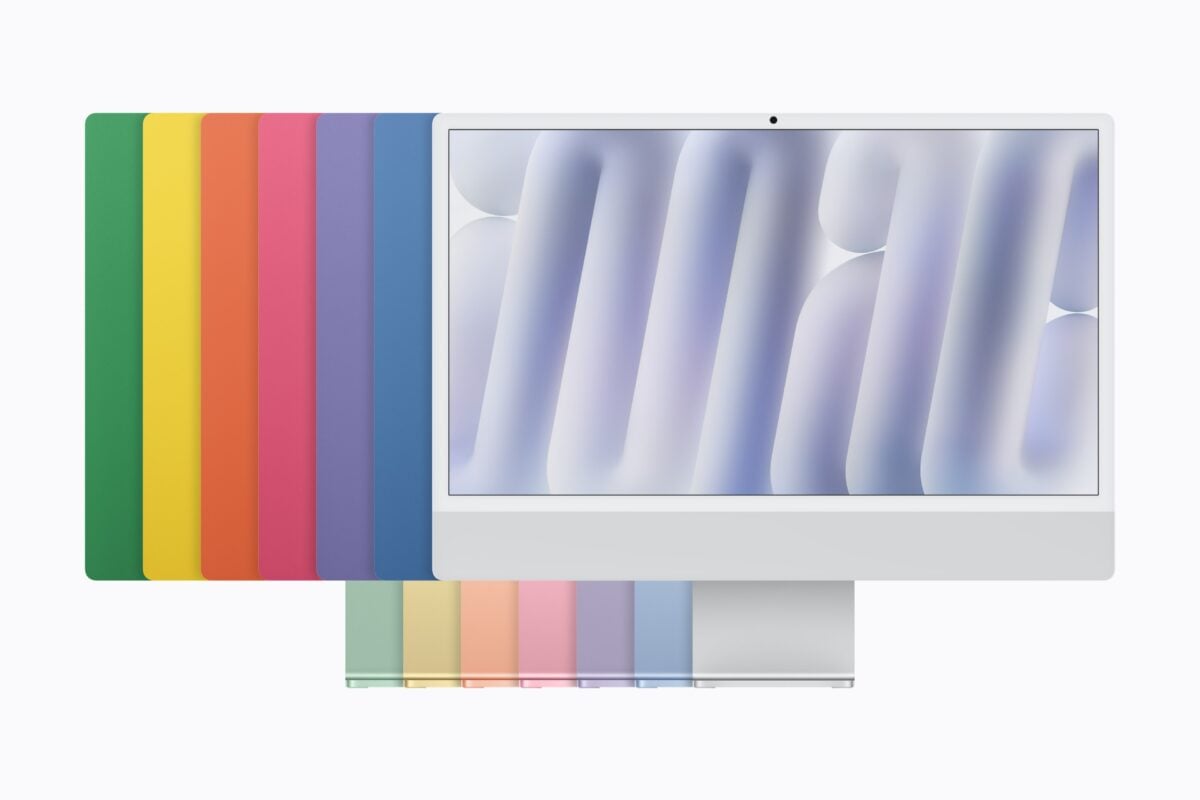 Apple M6 iMac