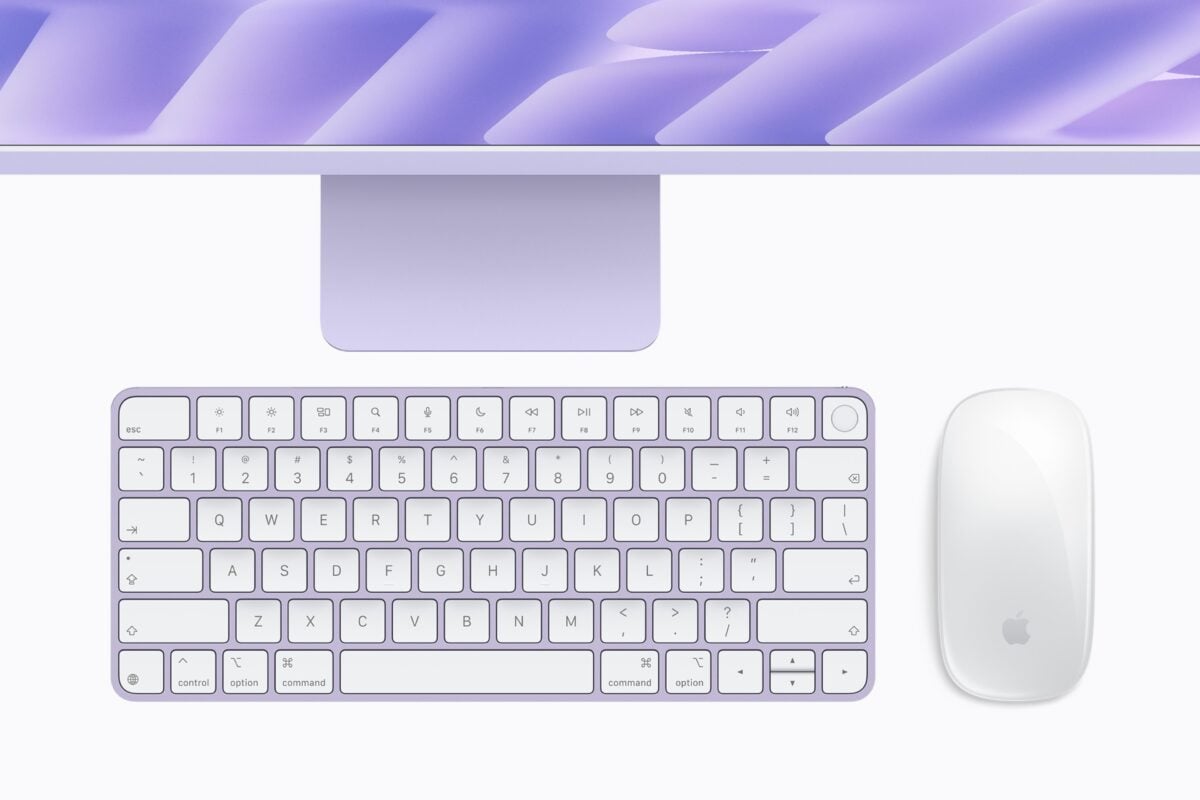Apple M6 iMac