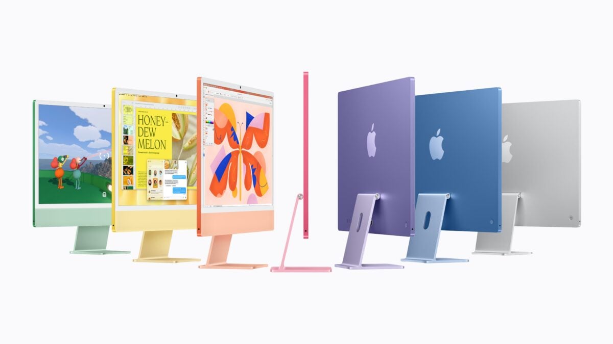Apple M6 iMac