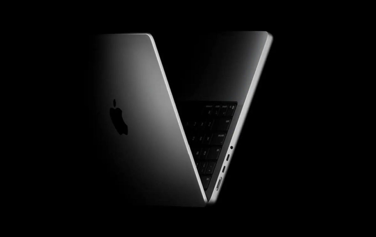 MacBook Proのイメージ画像