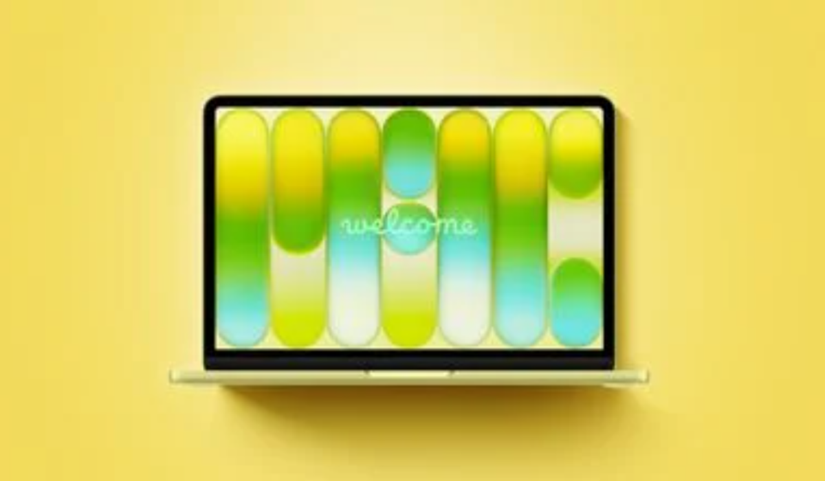 MacBookのイメージ画像