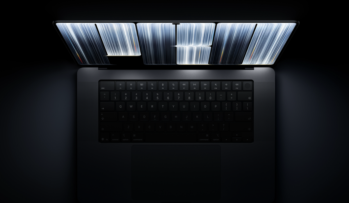 MacBook Pro PROLED XDR wp